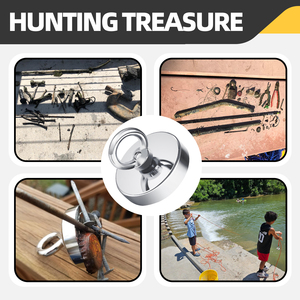 Công Nghiệp Heavy Duty <span class=keywords><strong>Neodymium</strong></span> Câu Cá Nam Châm Mạnh Mẽ Kéo Lực Lượng Với Mạnh Mẽ Móc Từ Tính Bền Và Vĩnh Viễn Loại - Product Image 2