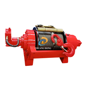 Verricello Idraulico a Cavo per Carro Attrezzi/Gru/Trattore/Impianto di Perforazione/Miniera - Product Image 5