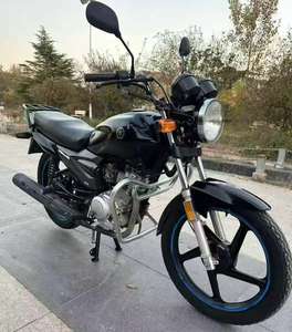 <span class=keywords><strong>Moto</strong></span> Urbaine Yamaha Tianji <span class=keywords><strong>125</strong></span> 125CC Monocylindre Refroidie par Air 4 Temps 5 Vitesses Démarrage Électrique Faible Vibration - Product Image 1