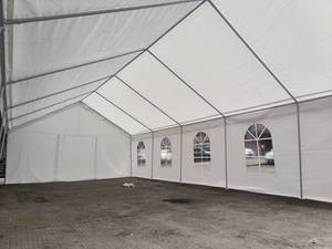 Lều ngoài trời chống thấm nước Lều đám cưới 20x40ft gia đình lớn ngoài trời Chất lượng cao Tán lều đám cưới lớn cho bữa tiệc ngoài trời - Product Image 4