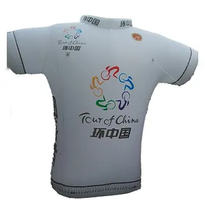 custom size color Inflatable clothing inflatable T-shirt for advertising Hot sale inflatable jerseys