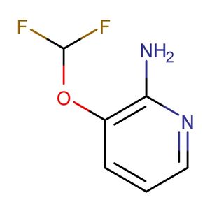 Vendita Diretta dalla Fabbrica Produzione Professionale CAS 947249-14-1 <span class=keywords><strong>3</strong></span>-(difluorometossi)piridin-<span class=keywords><strong>2</strong></span>-ammina - Product Image 1