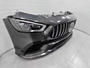 Paraurti Anteriore di Alta Qualità per Mercedes-Benz AMG GT290 GT63, Parti Originali Usate Smontate, Ricambio Originale per Auto - Product Image 4
