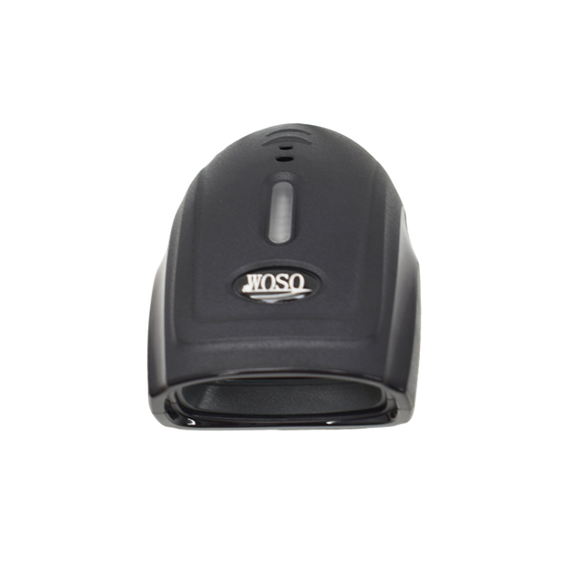USB+ 2.4Ghz Wireless with USB Dongle 1D Wireless Laser Barcode Scanner