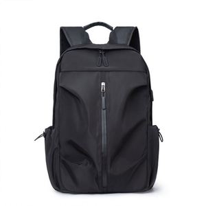 Large Capacity Leisure Waterproof <b>Backpacks</b> Outdoor Travel Sport Hiking <b>School</b> Bags With Usb Charge Port - Product Image 6