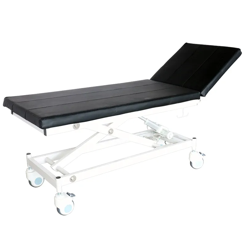 ORP-ETE03 Medical Electric Exam Table Custom Hospital Examination Couch Discount Price