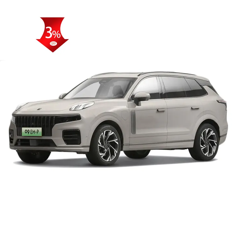 В наличии, автомобиль Lynk & Co 09 Phev 2023 2.0Td Em-P Voyage Edition Am, шесть сидений, электрический автомобиль, новый автомобиль, энергетический автомобиль