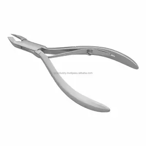 Wholesale professional cuticle nippers nipper cutter professional nail nippers