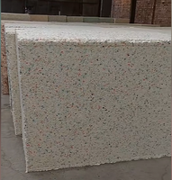 Rouleaux d'éponge en mousse recyclée haute densité pour l'ameublement des hôpitaux, des salons et des espaces extérieurs