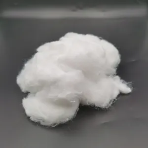 Bicomponent fiber/ ES fiber / low melt synthetic fiber