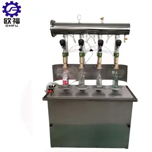 soft drink filler carbonated soft drink filling machine small capacity soft drink filling machine for sale