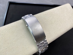 นาฬิกาดำน้ำคุณภาพดีที่สุด ระดับหรู ขนาด 42 มม. เครื่อง VS Factory 8800 รุ่น 007 ขอบเซรามิกสีดำ หน้าปัดสีดำ กันน้ำ 300 เมตร - Product Image 6