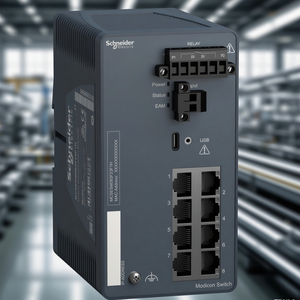 bibo Promotion X80 Contrôle Industriel Automatique Interfaces Ethernet Modbus Ethercat 8 Ports PLC PAC Contrôleurs Dédiés - Product Image 1