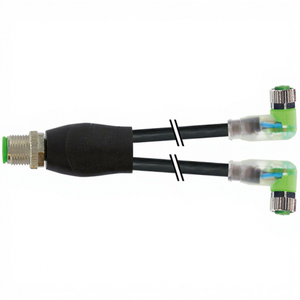 Murrelektronik 7000-40861-6100060 Brand New <b>Plug</b> in <b>Adapter</b> PVC Material - Product Image 1