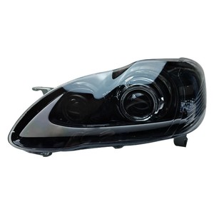 Cụm đèn pha LED ban ngày tích hợp xi nhan, kiểu dáng cải tiến, hai bóng, dành cho Toyota <span class=keywords><strong>Corolla</strong></span>, tình trạng mới, 12V (04-09) - Product Image 5