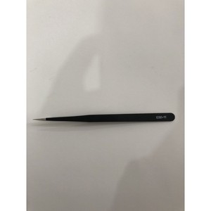 DIY Perler Bead Tweezers, Anti-static Electronic Repair Devices, Bird's Nest Hair Removal, Eyelash <b>Extensions</b>, <b>Nail</b> Art, Manual - Product Image 4