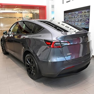 รถยนต์ไฟฟ้า <span class=keywords><strong>Tesla</strong></span> <span class=keywords><strong>Model</strong></span> <span class=keywords><strong>Y</strong></span> ปี 2023 รุ่นขับเคลื่อนล้อหลัง ระยะวิ่งไกล ไม่มีประวัติอุบัติเหตุ คุณภาพสูง รถมือสอง - Product Image 3