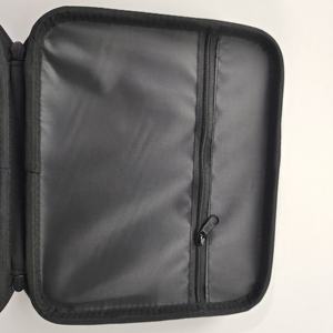 OEM fibre de carbone tissu cuir étanche coque rigide étui de rangement épilation rasoir usage spécial sacs étuis - Product Image 6