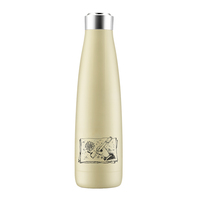 Bouteille de boisson thermique à double paroi isolée sous vide sans BPA sport anti-transpiration personnalisée bouteille d'eau en acier inoxydable