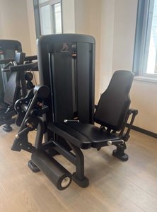 Máquina <span class=keywords><strong>de</strong></span> Gimnasio Comercial SK <span class=keywords><strong>de</strong></span> Doble Función para Extensión y Flexión <span class=keywords><strong>de</strong></span> Piernas, para Cuádriceps y Isquiotibiales, con Certificación CE - Product Image 6