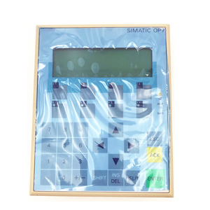 Panel de Operador HMI OP7/DP SIE... Nuevo y Original 6AV3607-1JC20-0AX1 - Product Image 1