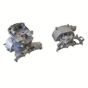 Pièces automobiles en alliage d'aluminium moulé sous pression sur mesure, certifiées ISO9001, MOQ 100 pièces, modèle V-1029, marque OEM - Product Image 1
