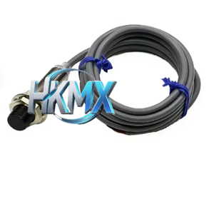 เซ็นเซอร์วัดระยะแบบเหนี่ยวนำ E2EQ-X3D1 ความแม่นยำสูง IP67 ระยะตรวจจับ 3 มม. แบบอนาล็อก สำหรับระบบอัตโนมัติในอุตสาหกรรม - Product Image 1