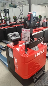 Heli CBD20-470 1.5ton 2ton điện Đạt xe tải Pallet <span class=keywords><strong>Stacker</strong></span> trong kho để bán - Product Image 6