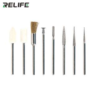 Rrelife ปากกา RL-068ขัดมินิที่มีแปดชุดปาก - Product Image 4