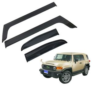 Pare-pluie et déflecteur de vent pour Toyota Land Cruiser FJ 2007-2017 - Product Image 1
