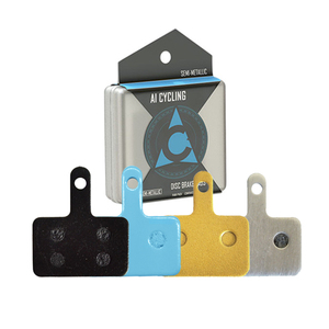 Plaquettes de freins à disque de vélo vtt, en résine et métal, céramique, léger, plaque en ALUMINIUM, pièces OEM, 1 pièce - Product Image 6