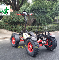 4x4 vtt hors route quatre roues hors route moto ATV UTV ferme moteur 4 roues quad moto vélo