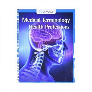 Terminologie médicale pour les professionnels de la santé : Guide complet à spirale pour les étudiants en soins de santé (Approvisionnement en gros) - Product Image 1