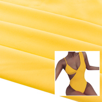 2022 Wingtex semi léger coupe libre microfibre 165gsm Nylon 67% Spandex 33% femmes sexy sous-vêtements t-shirt tissu