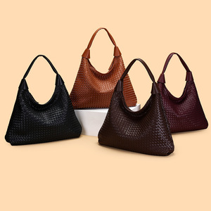 Bolsos cruzados de diseño de moda, bolsos de hombro de cuero PU de alta calidad, bolsos de mano casuales de lujo para mujer - Product Image 4