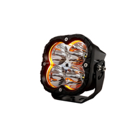 Barre lumineuse LED personnalisée de 5 pouces 80W, projecteur combiné large et spot, phare antibrouillard, construction en aluminium, 6000 lumens pour véhicules tout-terrain 4x4