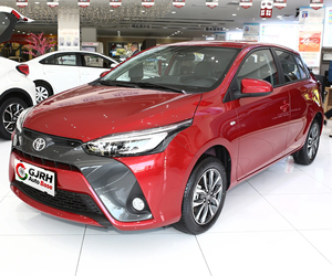 Auto Usado <span class=keywords><strong>Toyota</strong></span> <span class=keywords><strong>Yaris</strong></span> <span class=keywords><strong>2021</strong></span> L 1.5L Gasolina, 5 Puertas, 5 Asientos, Hatchback, Volante a la Izquierda, Bajo Kilometraje, Gran Oferta - Product Image 1