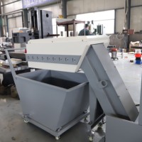 Centro de Mecanizado CNC VMC850 para Corte de Metal, 800x500mm, Fresado Vertical de Alta Precisión, un Solo Husillo, Sistema de Control GSK, BT40