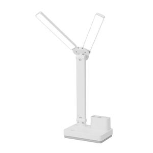 Nuevo Producto, Lámpara de Estudio de Doble Cabezal, Lámpara de Mesa LED Recargable Sin Parpadeo - Product Image 6