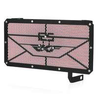 Accessoires moto RKF125 Radiateur Garde Pour KEEWAY RKF 125 Refroidisseur D'huile Grille Protecteur Couverture 2018-2024 223 2022 2021 2020