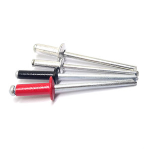 Rivets aveugles équivalents à la marque POP Rivet, compatibles avec les pistolets à rivets standard et offrant des performances similaires - Product Image 5