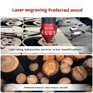 <span class=keywords><strong>Puzzle</strong></span> en bambou JG transfrontalier, <span class=keywords><strong>puzzle</strong></span> <span class=keywords><strong>3D</strong></span> stéréo, <span class=keywords><strong>puzzle</strong></span> personnalisé, lampe ronde à changement de couleur, lampe murale, bébé - Product Image 3