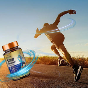Perseek ortak desteği gelişmiş formülü 700mg <span class=keywords><strong>Glucosamine</strong></span> 80mg <span class=keywords><strong>Chondroitin</strong></span> yetişkinler için 500mg MSM tabletler - Product Image 5