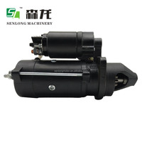 NOUVEAU Moteur de démarrage 12V 11T 3.2KW pour moteur HATZ 000050476101, 000050476102, 000050648800, 02502000, 50476101