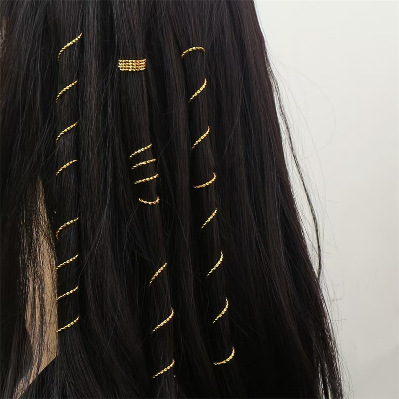 Wholesale Jewelry 6pcs Set Alloy Gold