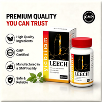 Compléments de Vigueur Masculine, Capsules pour l'Érection, Booster de Libido pour Hommes afin de Favoriser la Dureté des Érections