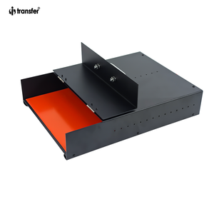 Séchoir DTF A3 abordable avec contrôle de température par bouton pour le durcissement des films de transfert A4 et A3 - Product Image 4