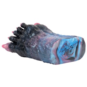 GEEBA Venta al por Mayor, Dropshipping, Masturbador Masculino Personalizado con Diseño de Animal Alienígena de Fantasía, Vagina de Silicona Suave para Hombres - Product Image 3