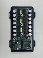 Seven 18 30S 126V VESC Controller mit Aluminiumgehäuse Bürstenloser DC-Motortreiber ESP32 CAN-Bus für E-Bike Elektro-Skateboard