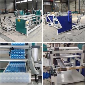 Miễn phí thử nghiệm hoạt động căng phim rạch tua máy giấy vệ sinh tua máy tự động - Product Image 6